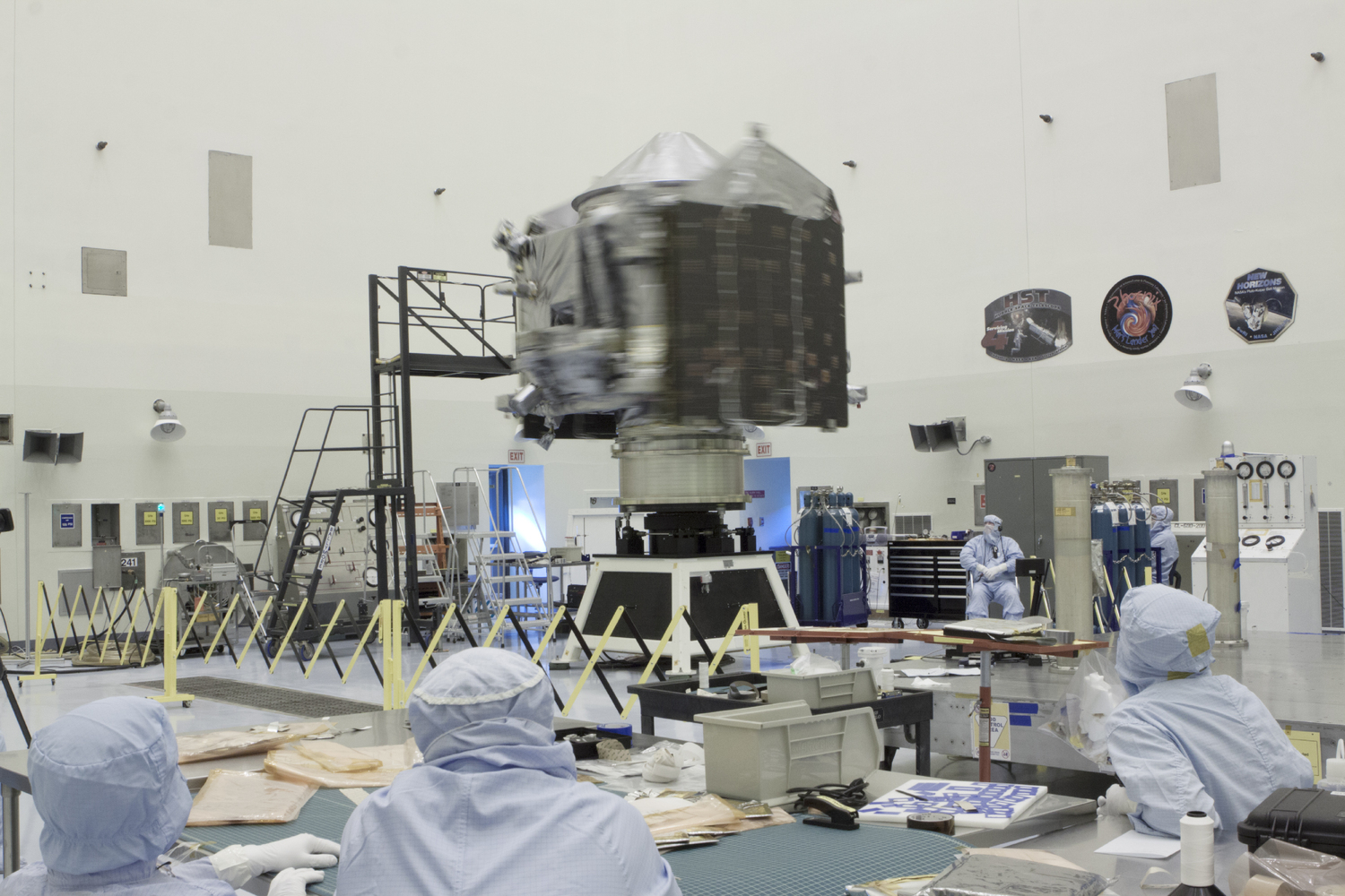 NASA's Next Mars Mission Poised for Nov. 18 Launch